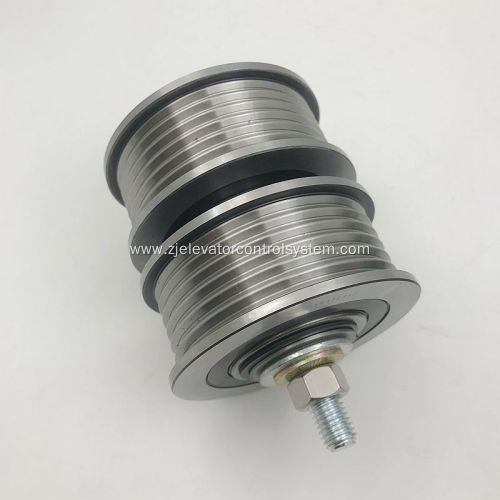 59315475 Steel Belt Pulley Assembly for Sch****** Elevators